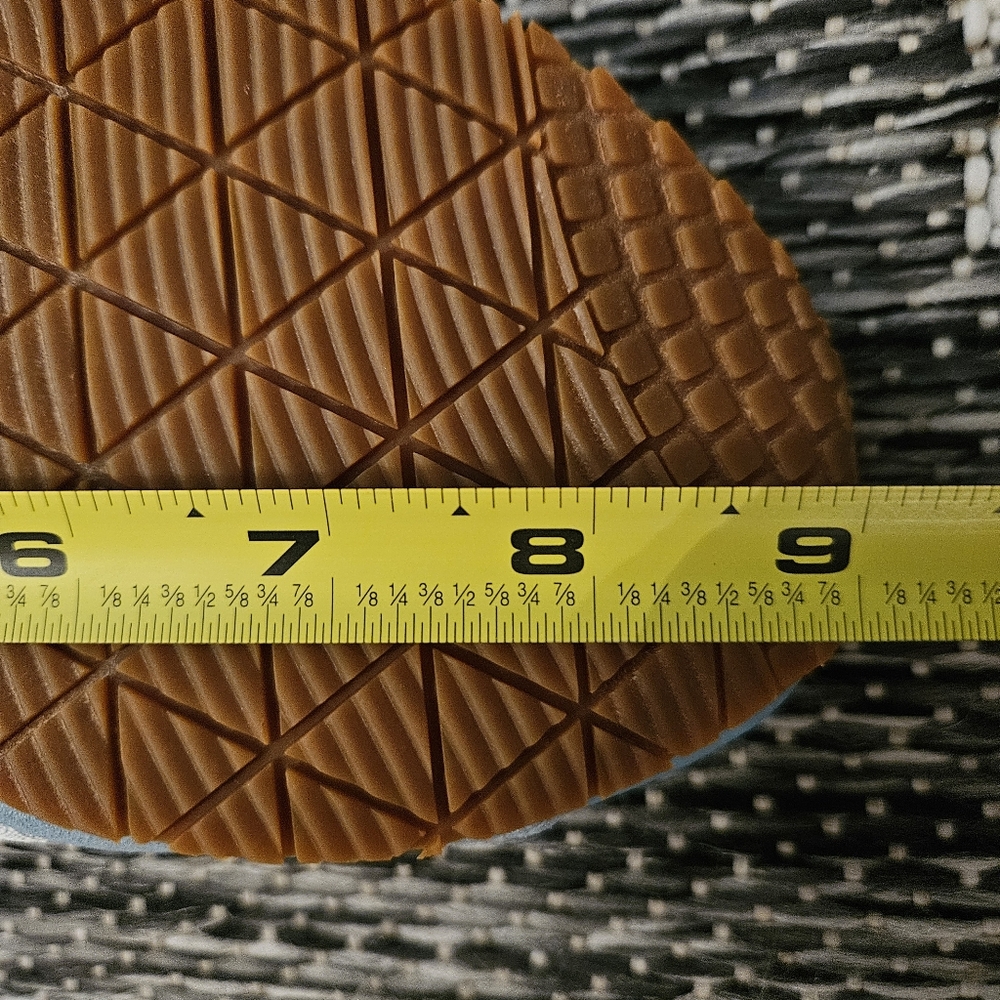 Teva Quilted Slip-On Sneakers - Blue and Cream - Picture 9 of 9